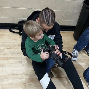 Meet your Posher, Cody